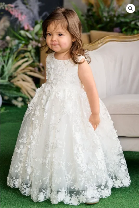 Floor Length Floral Dress Stretchy floral dresses