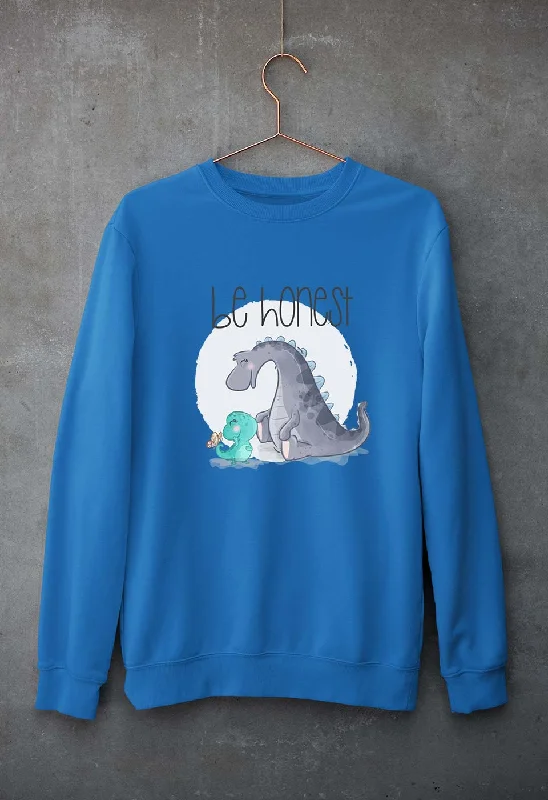 Dinosaur Unisex Sweatshirt for Men/Women Zip-up Hoodie for Women
