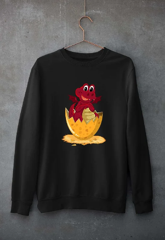 Dragon Unisex Sweatshirt for Men/Women Hoodies & Sweatshirts Combo