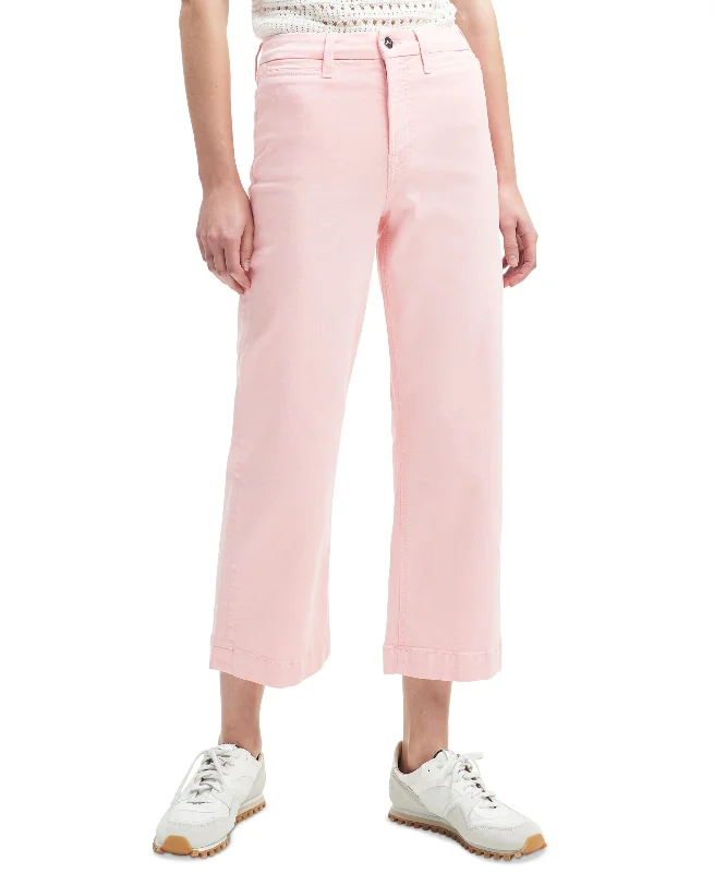 Jen7 High Rise Ankle Jeans
