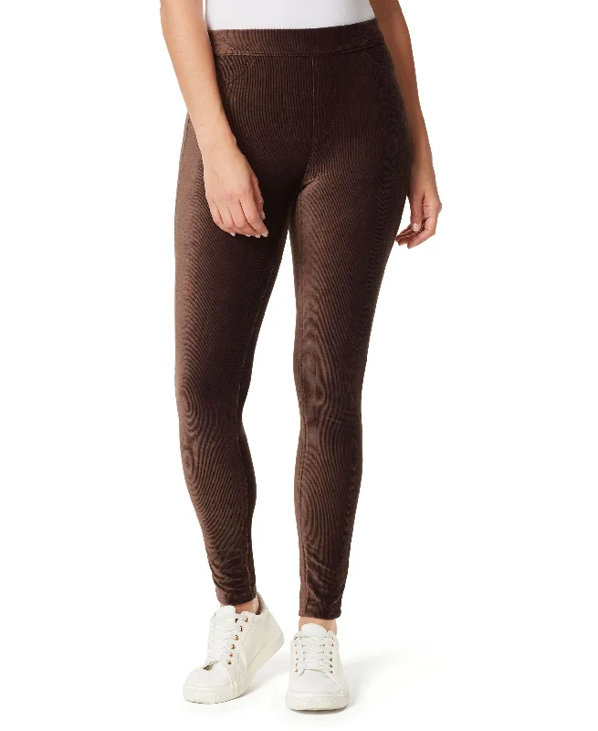 Gloria Vanderbilt Womens Pull On Skinny Corduroy Pant