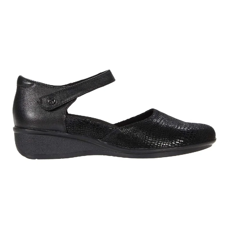 Revere Women's Osaka Black Lizard Silk unclassified dresses