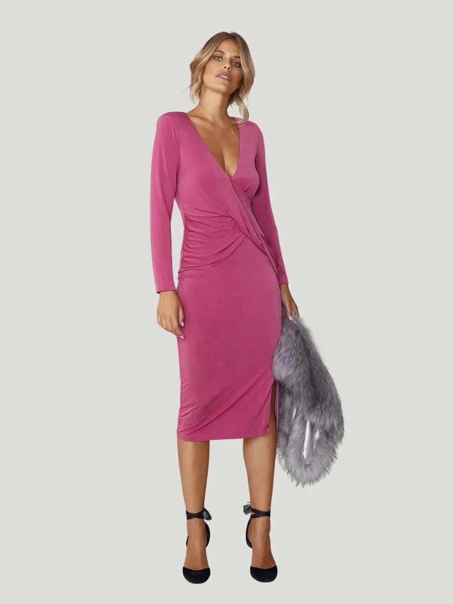 Bruna Kiki Dress Casual chic unclassified dresses