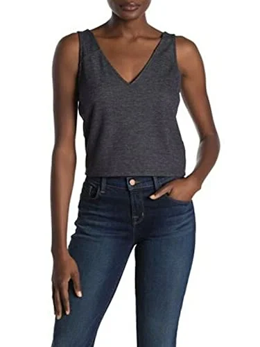 Yolanda Cropped Sleeveless Top Sexy unclassified dresses