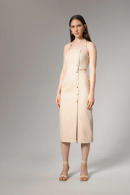 Vikisews Lulu Dress Boho unclassified dresses