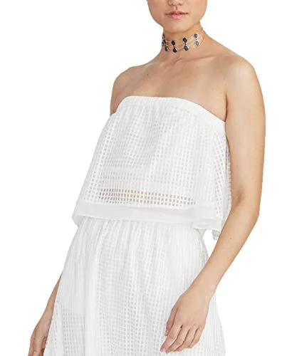 Printed Open-Back Sleeveless Top Graduation unclassified dresses