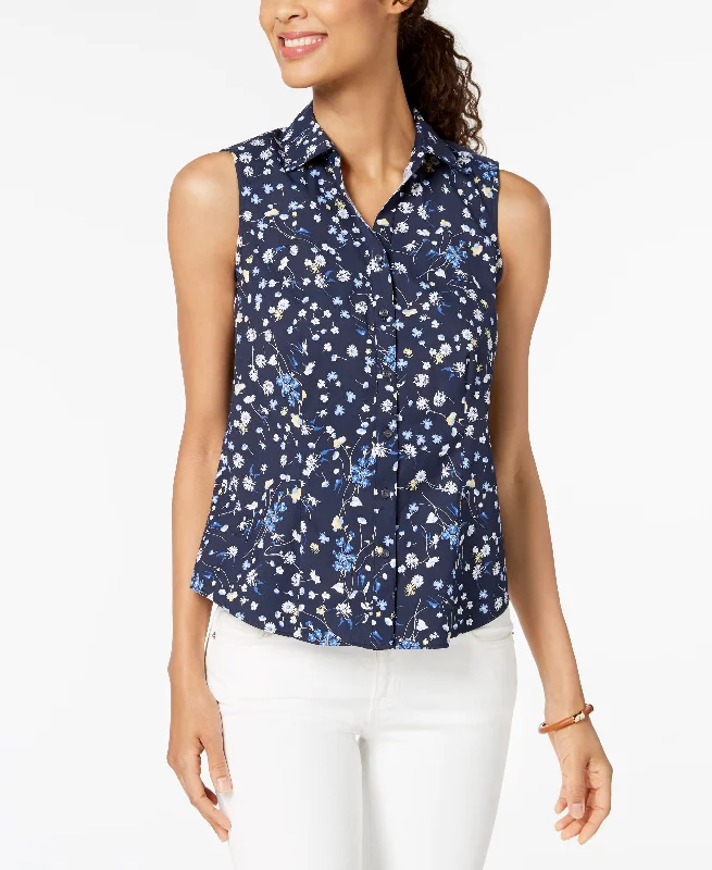 Intrepid Blue Floral Combo