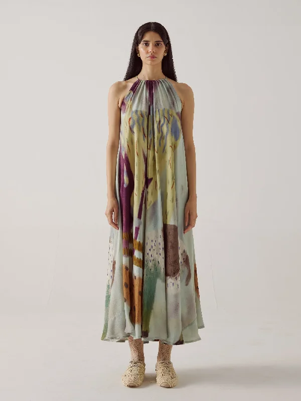 Circle Dress Long Comfortable unclassified dresses