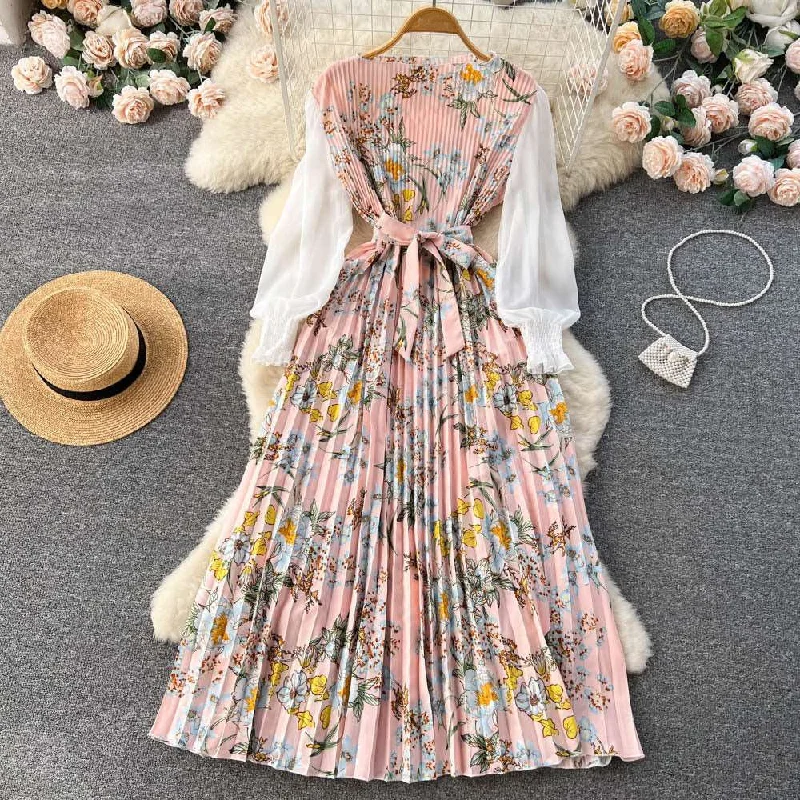Floral Pink