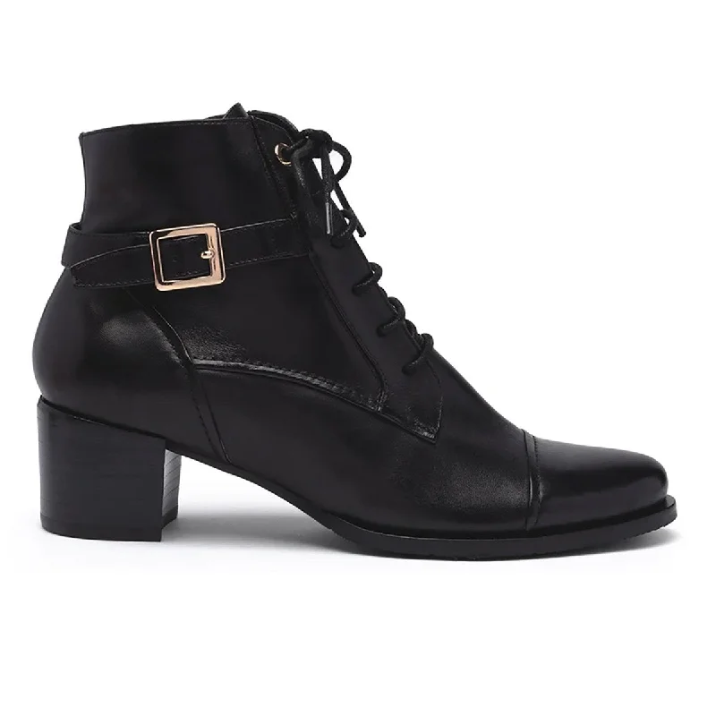 Regarde Le Ciel Women's Jolene 04 Black Casual chic unclassified dresses
