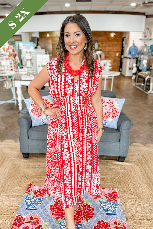 Bolder Days Ahead Midi Dress Fashionable unclassified dresses