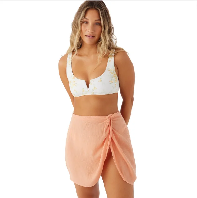 O'Neill Hanalei Cover-Up Mini Skirt - Canyon Sunset Corset unclassified dresses