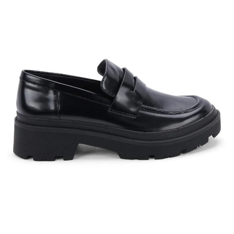 Blondo Women's School Black Leather Petite unclassified dresses