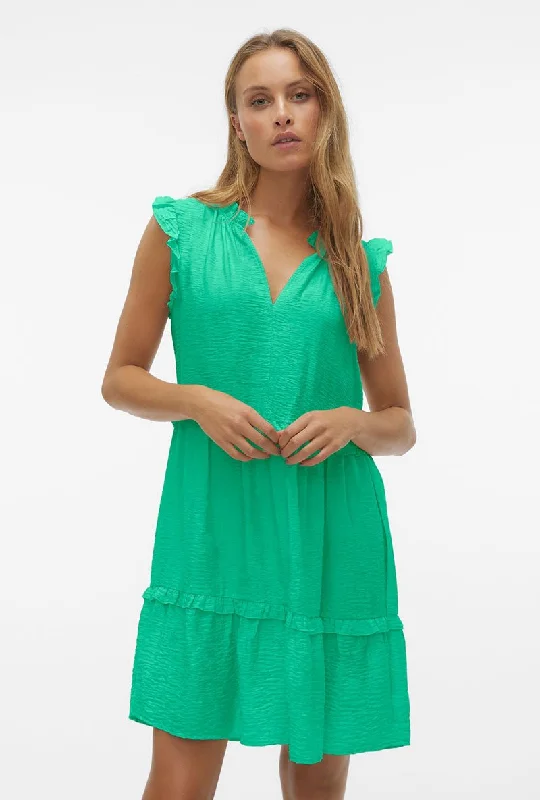 VERO MODA JOSIE SL SHORT DRESS Smocked unclassified dresses