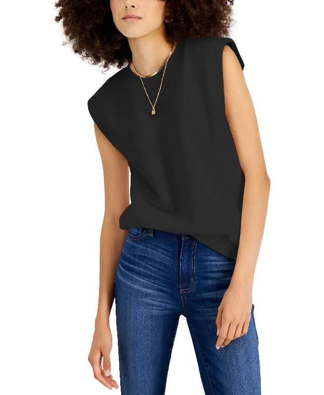 INC International Concepts Sleeveless Sweatshirt Elegant unclassified dresses