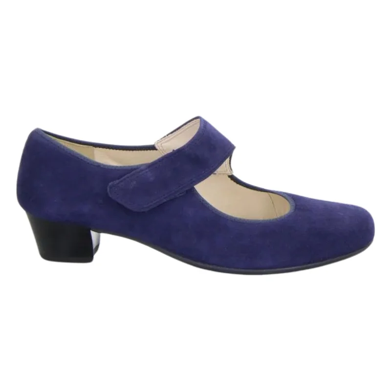 Ara Women's Calico 2 Navy Suede Wrap unclassified dresses