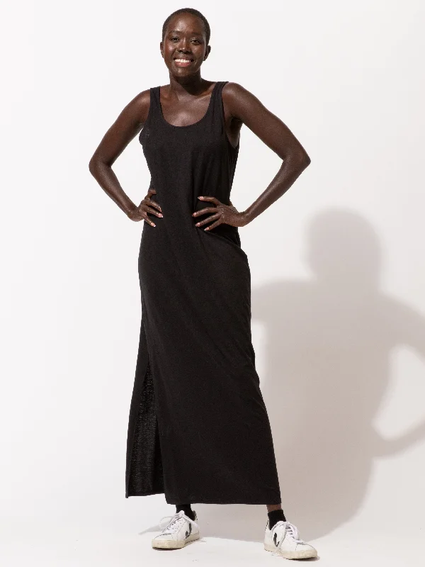 Martina Tank Dress Mesh unclassified dresses
