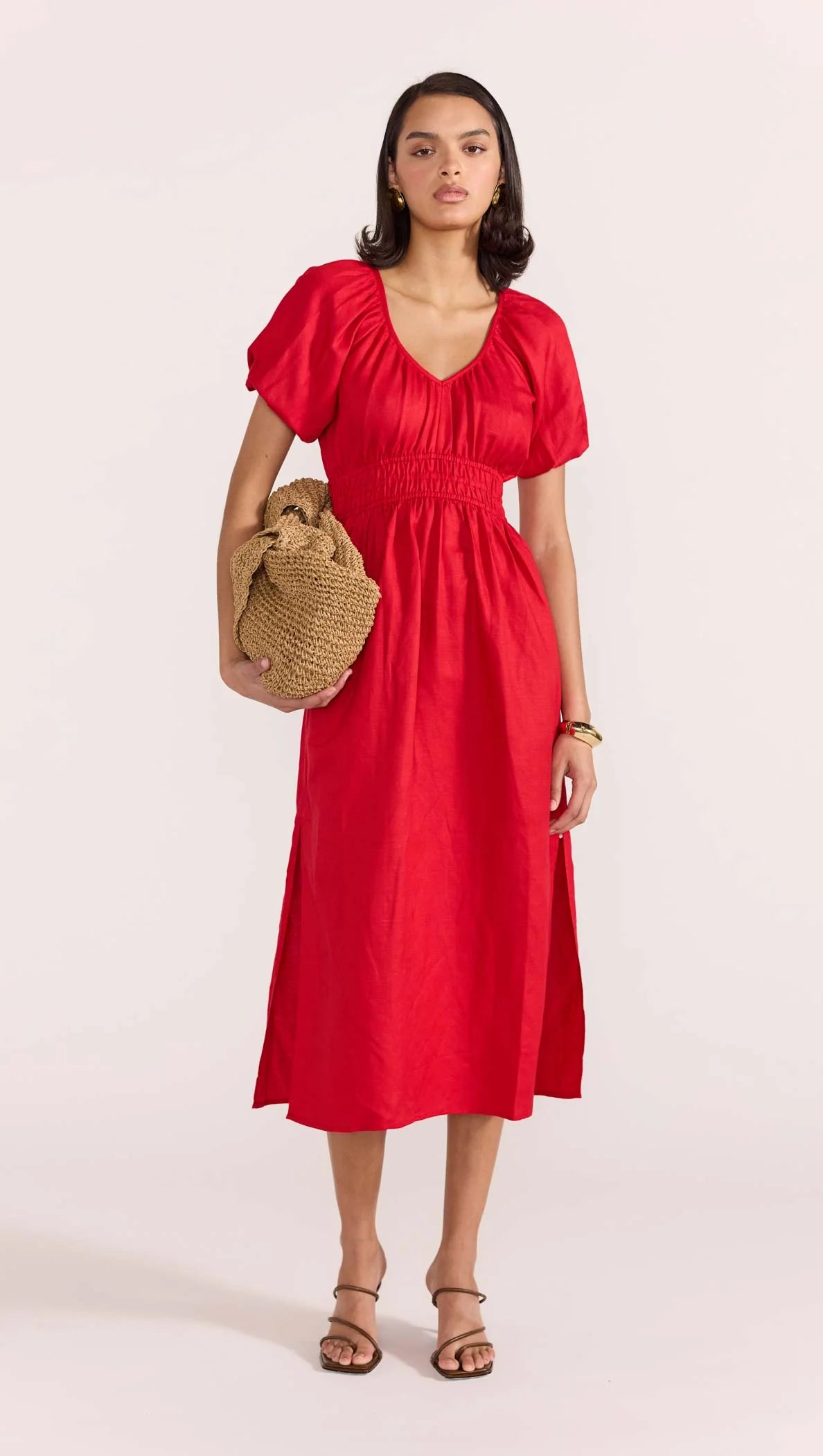 Amana Midi Dress Spring midi dresses