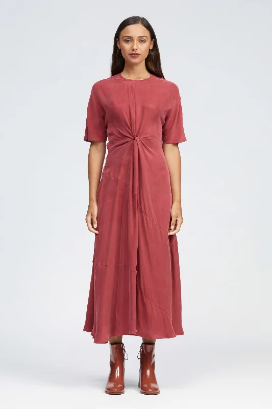 Heden Midi Dress Cherry Anniversary midi dresses