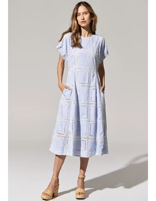 Daisy Dress Daisy Check Halter party dresses
