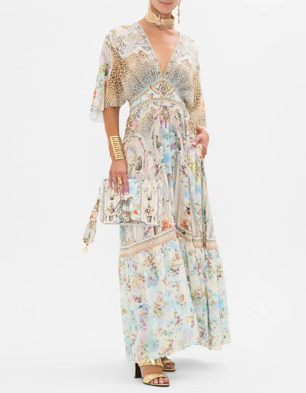 We Always Have Alexandria Waisted Dress Vintage party dresses
