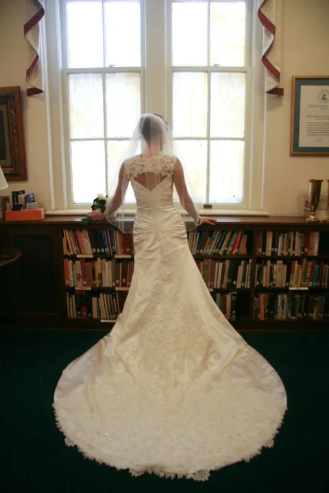 Other Anjolique Wedding Dress Vintage Style Dress